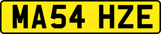 MA54HZE