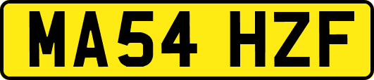 MA54HZF