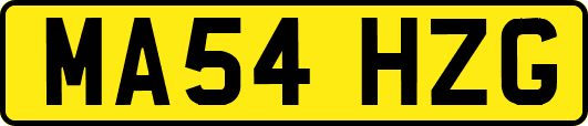 MA54HZG