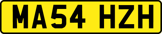 MA54HZH