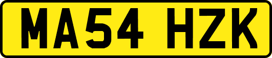 MA54HZK