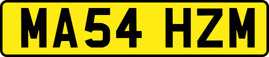 MA54HZM