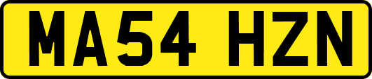 MA54HZN