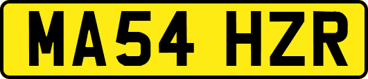 MA54HZR