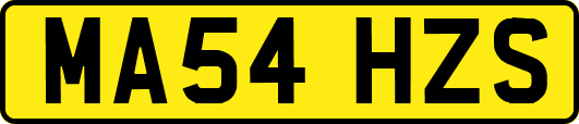 MA54HZS