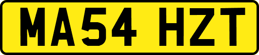 MA54HZT