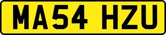 MA54HZU