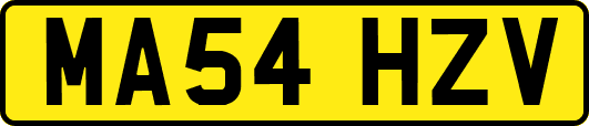 MA54HZV