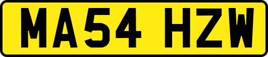 MA54HZW