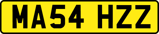 MA54HZZ