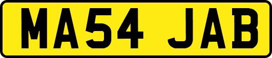 MA54JAB