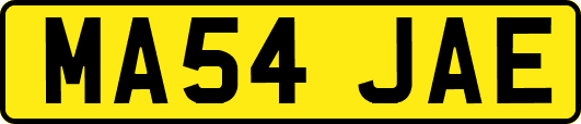 MA54JAE