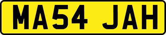 MA54JAH
