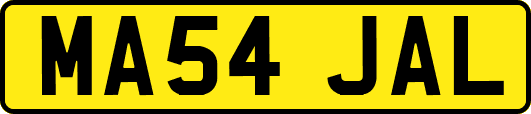 MA54JAL
