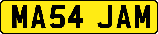 MA54JAM