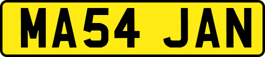MA54JAN