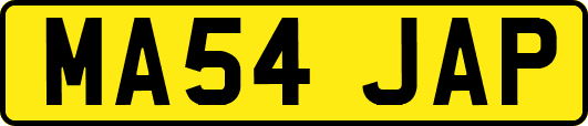 MA54JAP