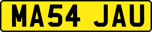 MA54JAU