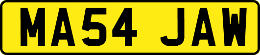 MA54JAW