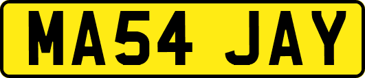 MA54JAY