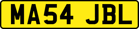 MA54JBL