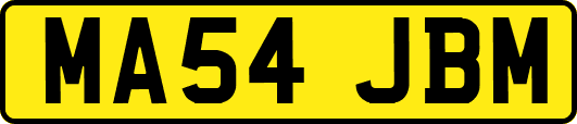 MA54JBM