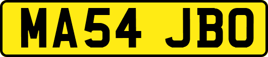 MA54JBO