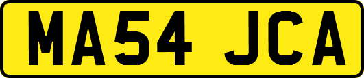 MA54JCA