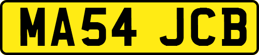 MA54JCB
