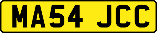 MA54JCC