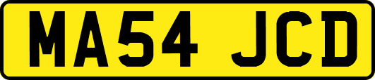 MA54JCD