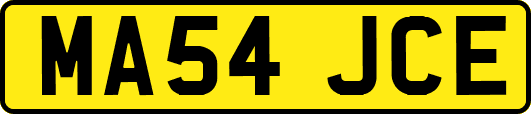 MA54JCE