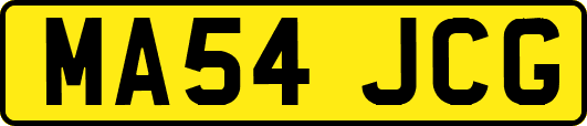 MA54JCG