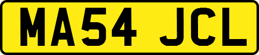 MA54JCL