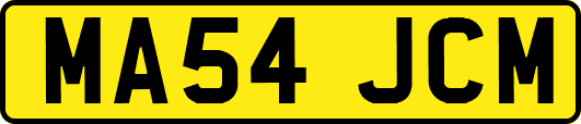 MA54JCM