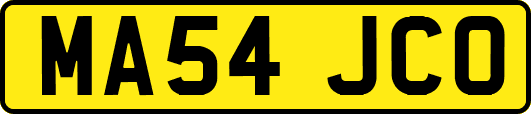 MA54JCO