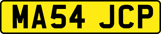 MA54JCP