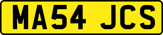 MA54JCS