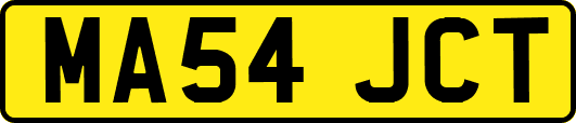 MA54JCT