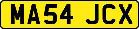 MA54JCX