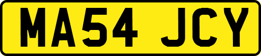 MA54JCY