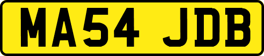 MA54JDB