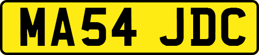 MA54JDC