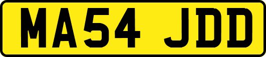 MA54JDD