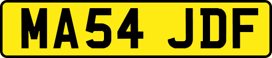 MA54JDF