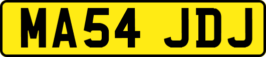 MA54JDJ