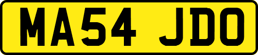 MA54JDO
