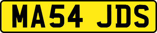 MA54JDS