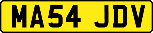 MA54JDV