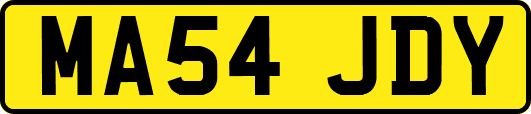 MA54JDY